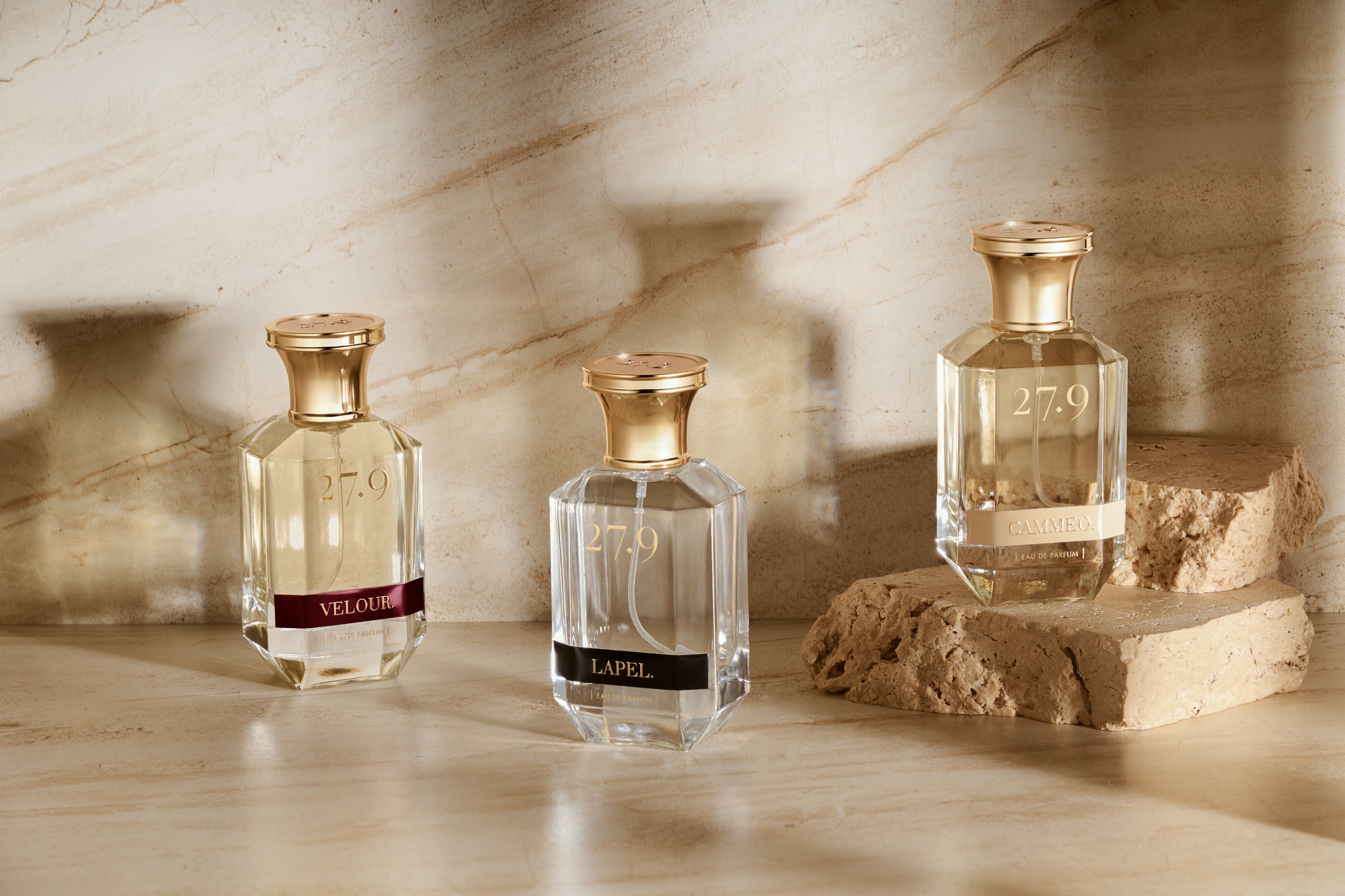 FINE FRAGRANCE – 27.9 Fragrance