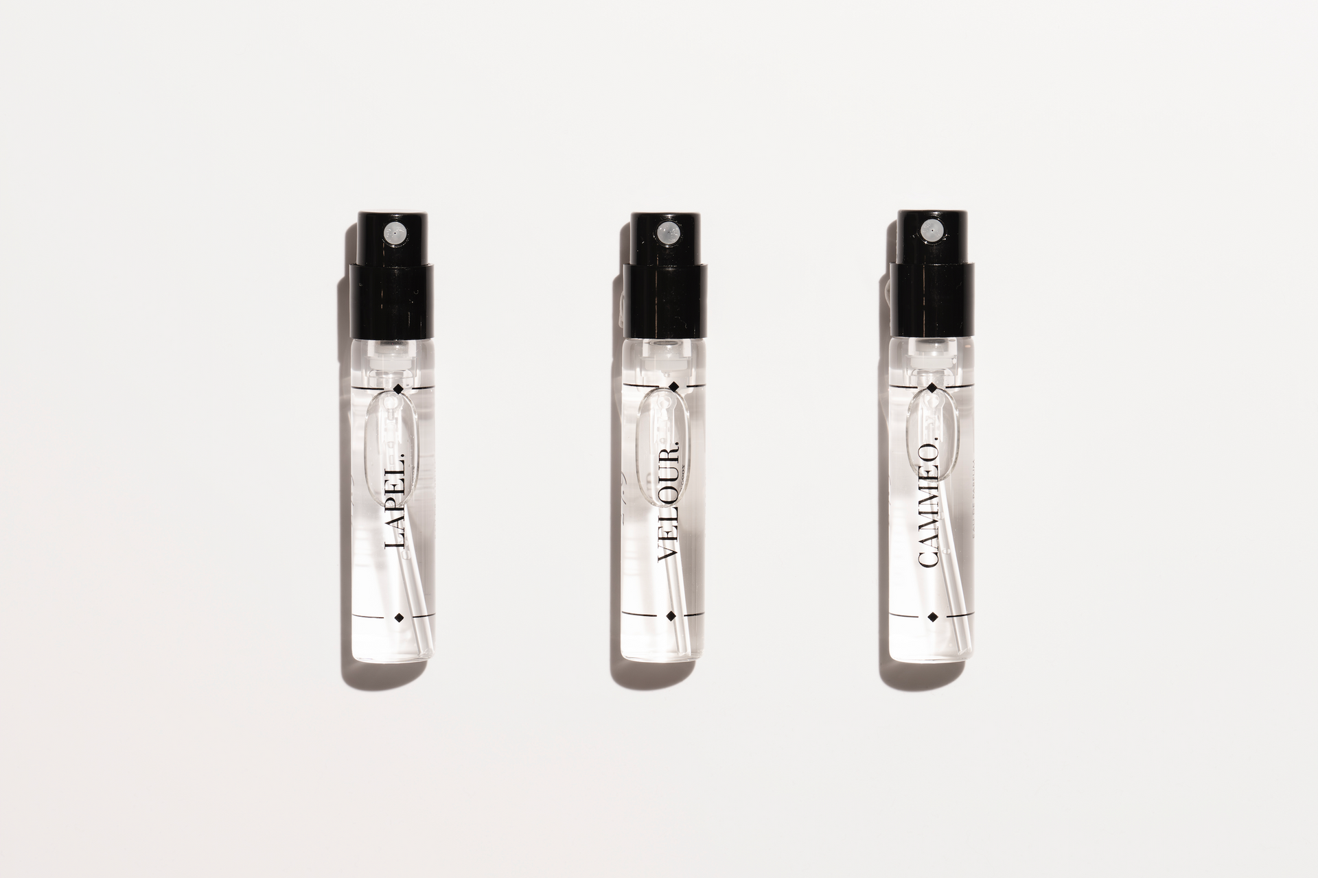 Sample Set – 27.9 Fragrance